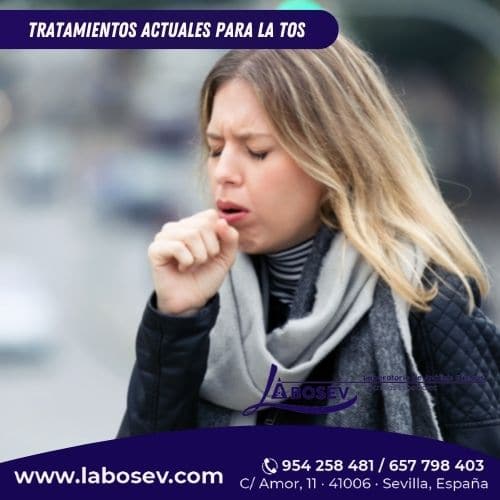 Tratamientos actuales contra la tos