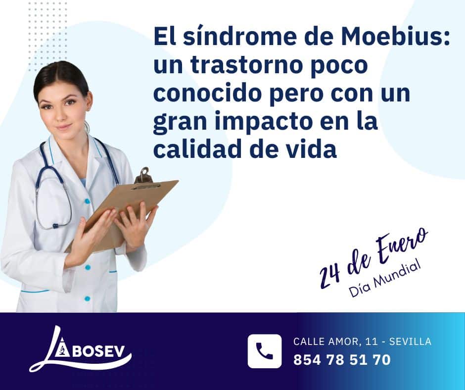 El síndrome de Moebius: un trastorno poco conocido pero con un gran impacto en la calidad de vida