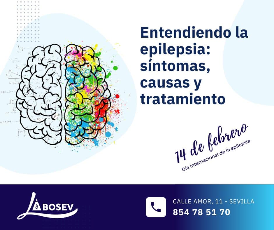 Entendiendo la epilepsia: síntomas, causas y tratamientos