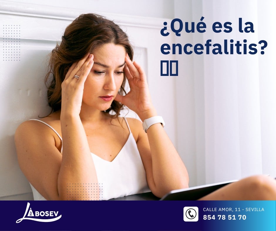 ¿Qué es la encefalitis?