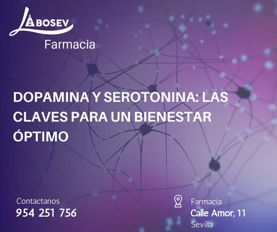 Dopamina y Serotonina: Las Claves para un Bienestar Óptimo 1