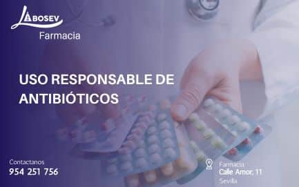 Uso Responsable de Antibióticos