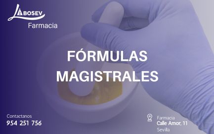 Fórmulas Magistrales