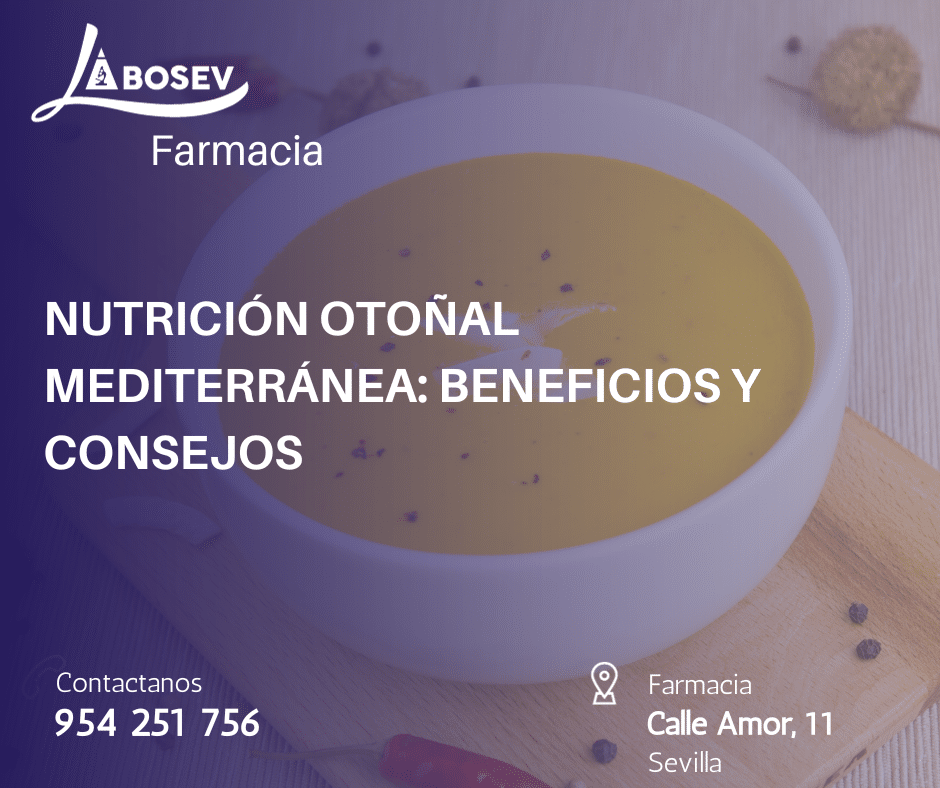 Nutrición otoñal mediterránea: Beneficios y consejos facebook