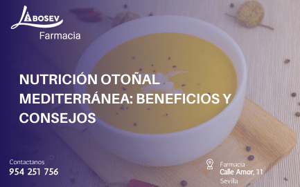 Nutrición otoñal mediterránea: Beneficios y consejos