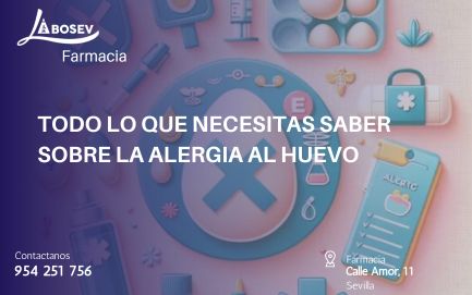 alergia al huevo