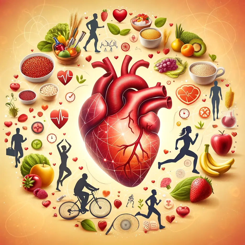 Corazón sano