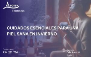 Cuidados Esenciales para una Piel Sana en Invierno blog