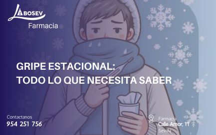 Gripe Estacional por Farmacia Labosev