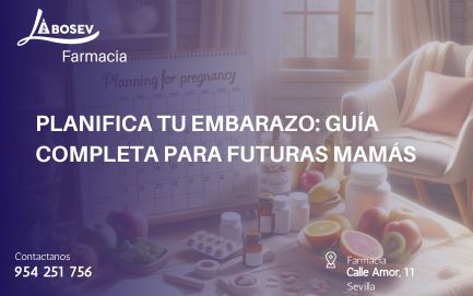 Planifica tu embarazo