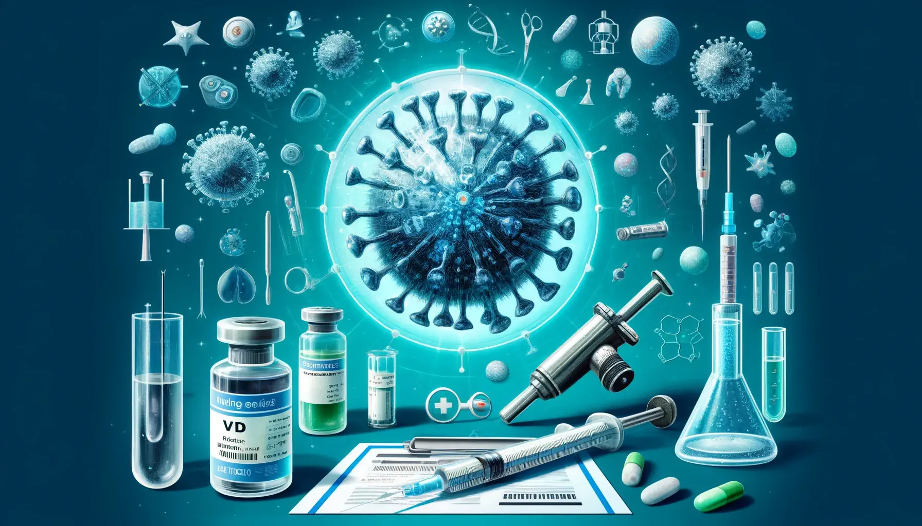 Virus Varicela Zoster