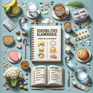 síntomas de la sensibilidad alimentaria