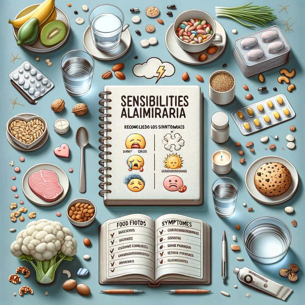 síntomas de la sensibilidad alimentaria