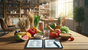 análisis de sensibilidad alimentaria