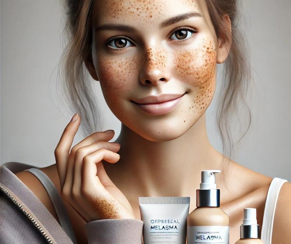Melasma gestacional