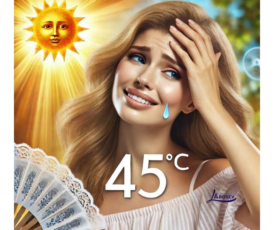 Golpe de Calor Consejos para un Verano Seguro Golpe de Calor Consejos para un Verano Seguro