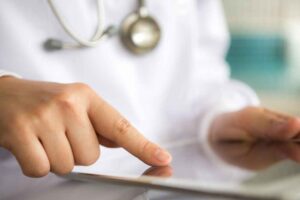 reconocimiento médico laboral