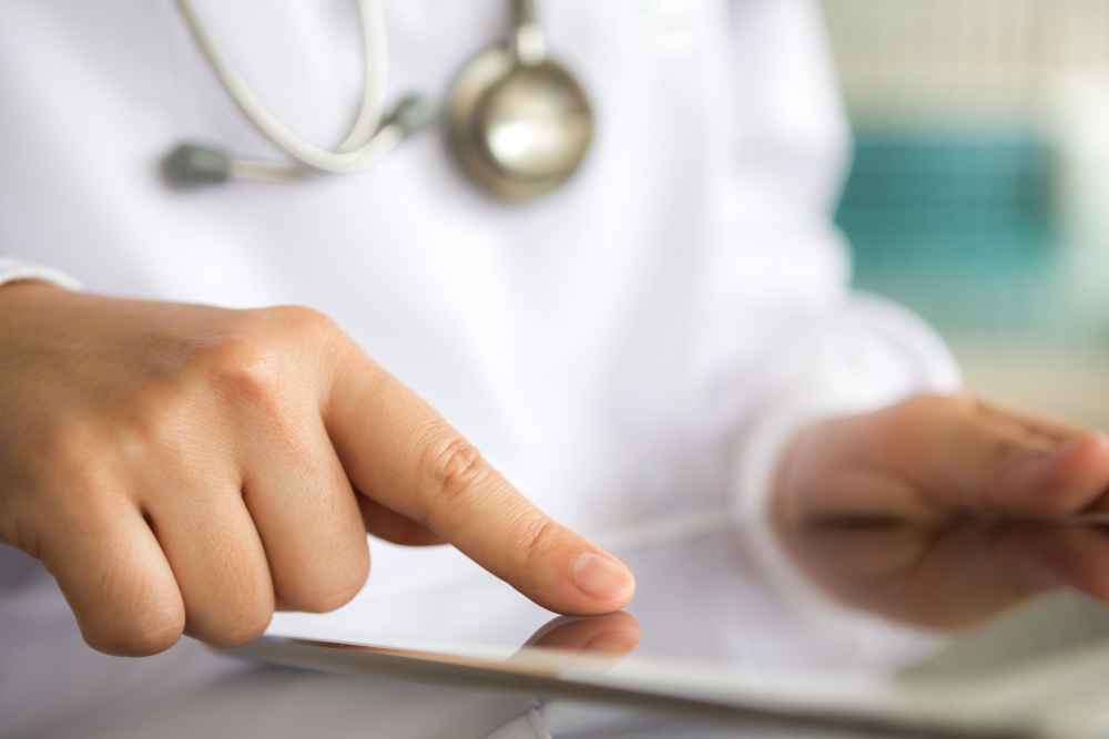 reconocimiento médico laboral