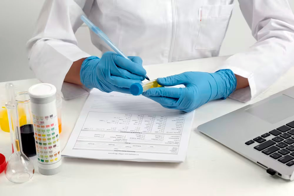 laboratorio en sevilla