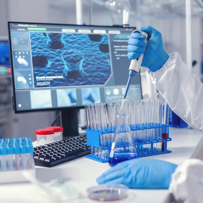laboratorio