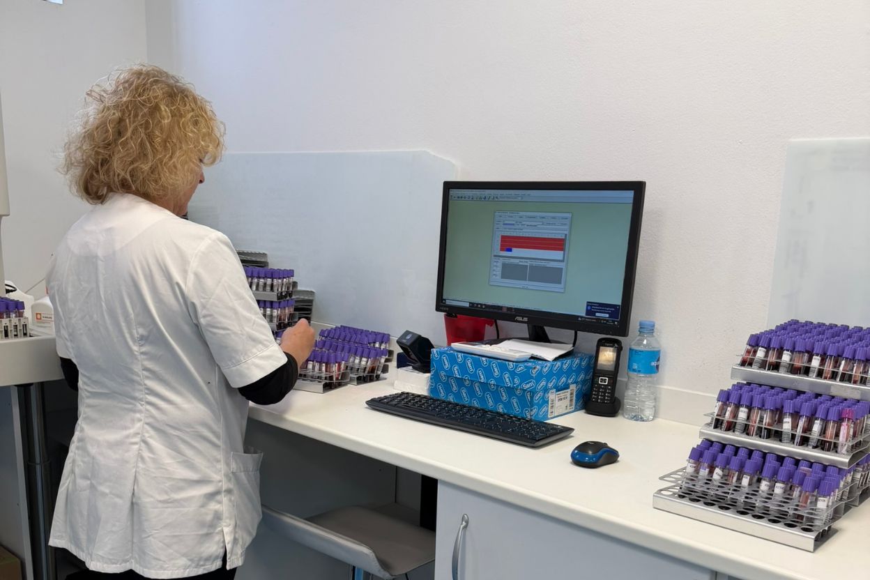 reconocimiento medico empresa