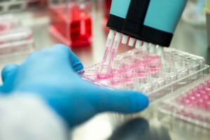 Laboratorio de análisis clínicos